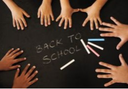 Ritorno a scuola: come affrontare il rientro con calma e senza stress